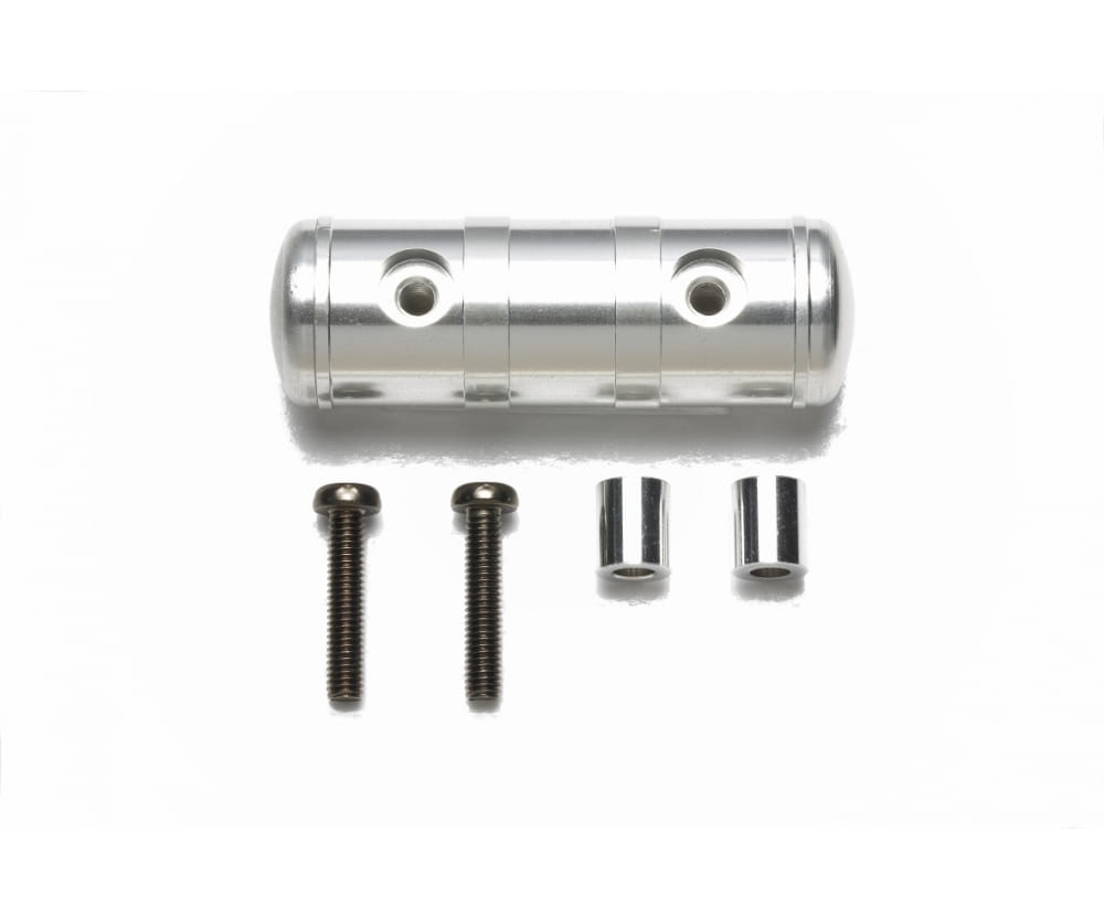 Tamiya 1:14 Alu Luftdruckkessel EU-Truck Tamiya 1:14 Alu Luftdruckkessel EU-Truck