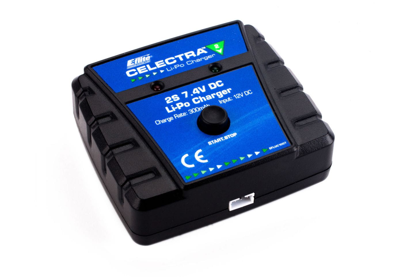 E-flite Celectra 2S 7_4V DC LiPo Ladegeraet - RC-Zubehoer