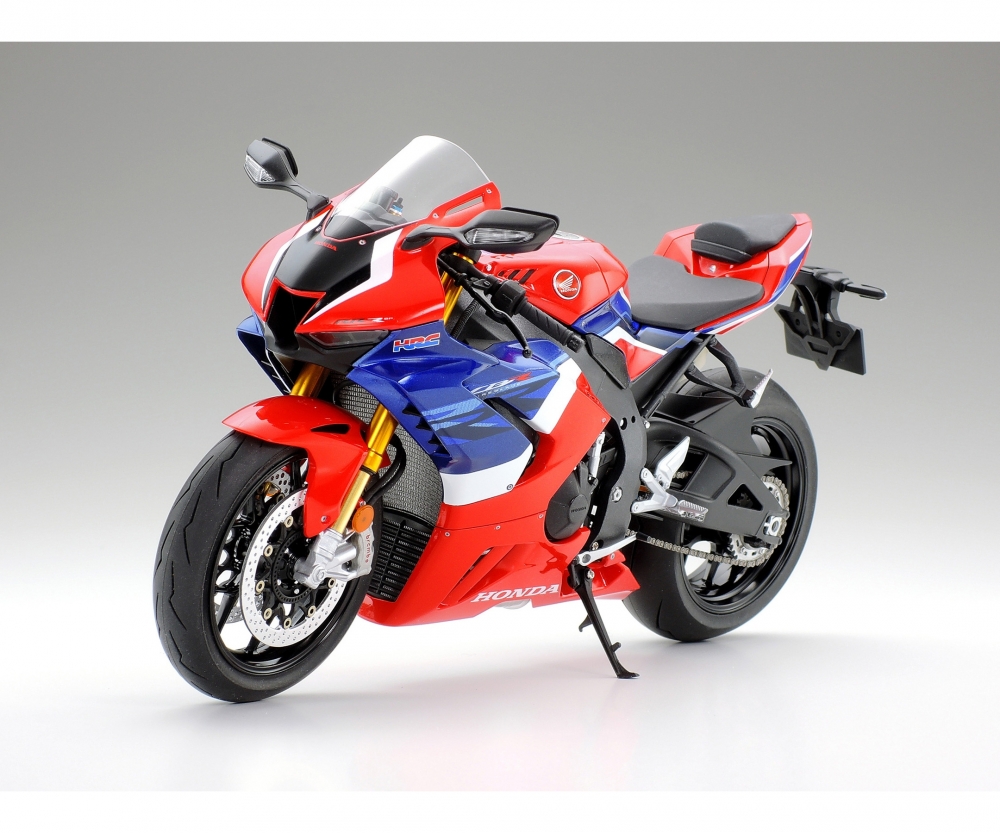 Tamiya Honda CBR1000RR-R Fireblade SP Motorrad Modellbausatz 1_12