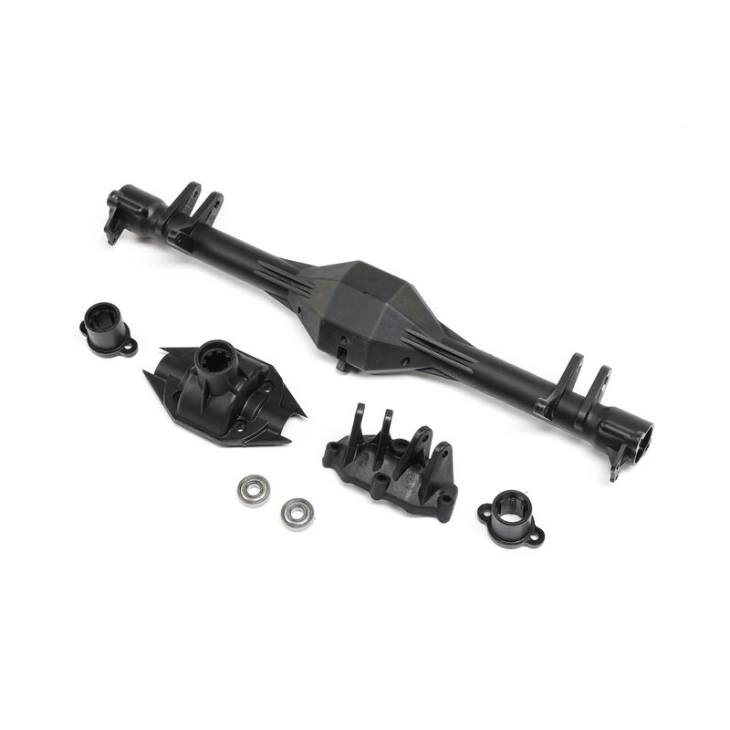 Losi Axle Housing Set_ Rear_ RR_ BR_ HR - RC-Zubehoer