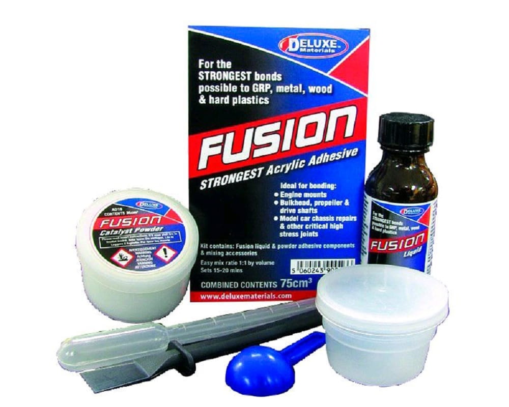 Krick Fusion Acrylit 75 ml DELUXE - RC-Zubehoer