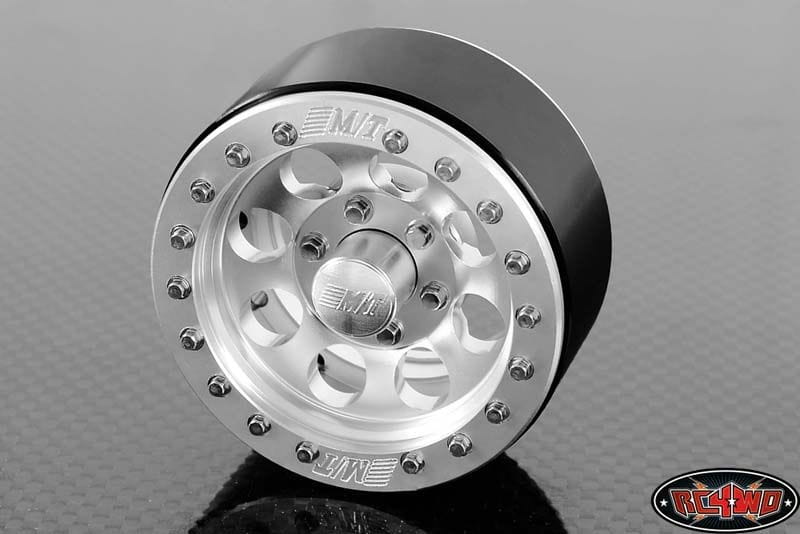 RC4WD Mickey Thompson Classic Lock 1.9 Single Internal Beadlock - RC-Zubehoer