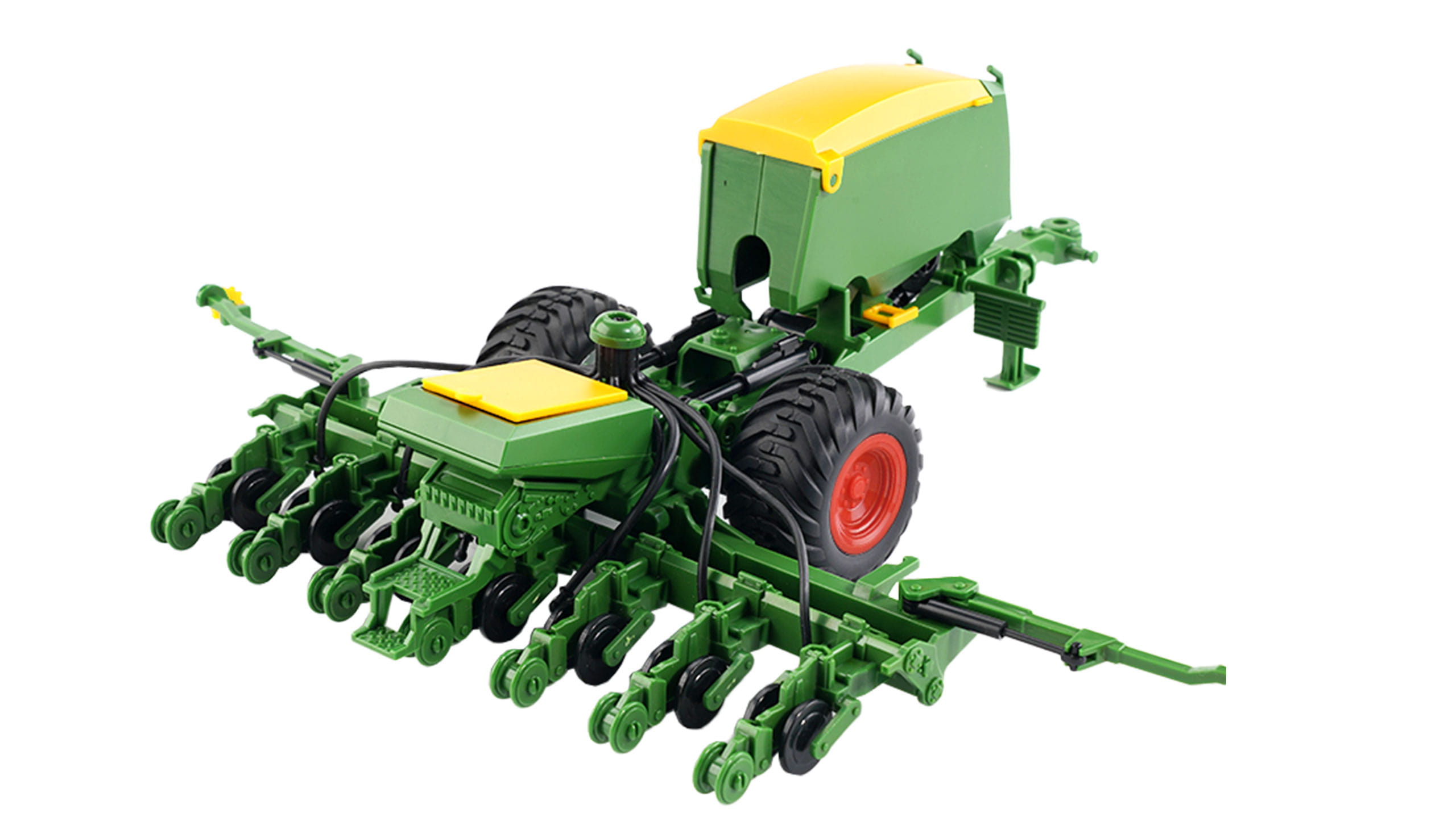 Amewi RC Traktor mit Saemaschine 1_24 RTR gruen - RC-Zubehoer