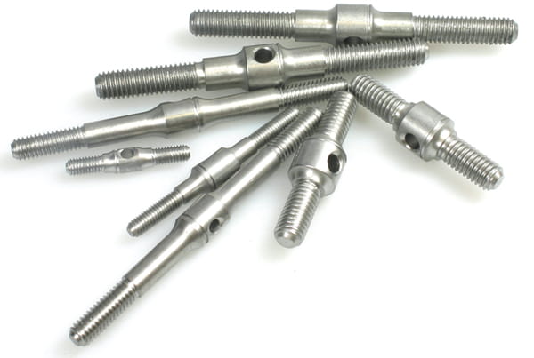 Robitronic Gewindestangen Set R_L - RC-Zubehoer