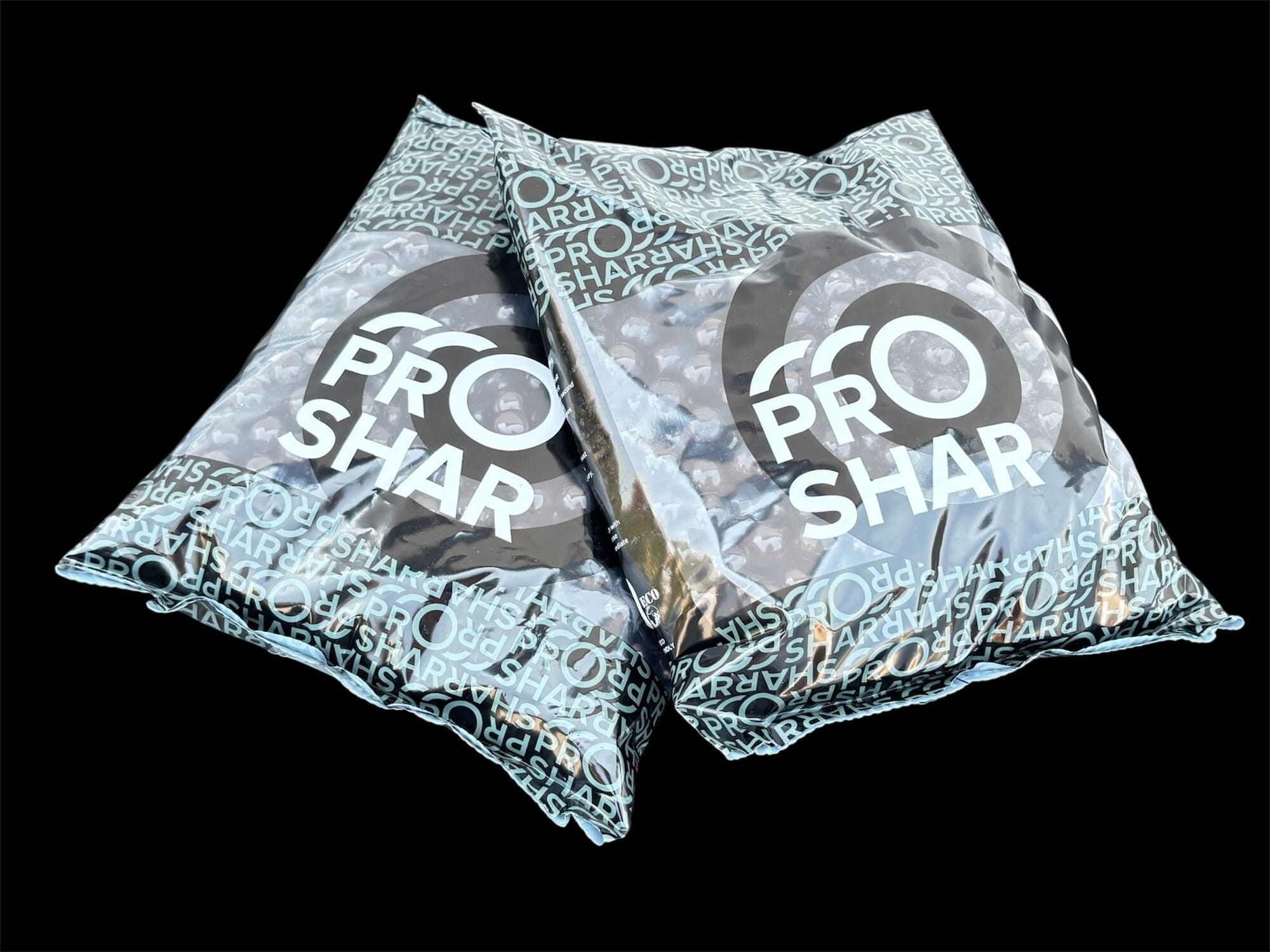 Pro-Shar Black MagFed Paintballs .68 Kaliber 500 Stueck Gelbe Fuellung