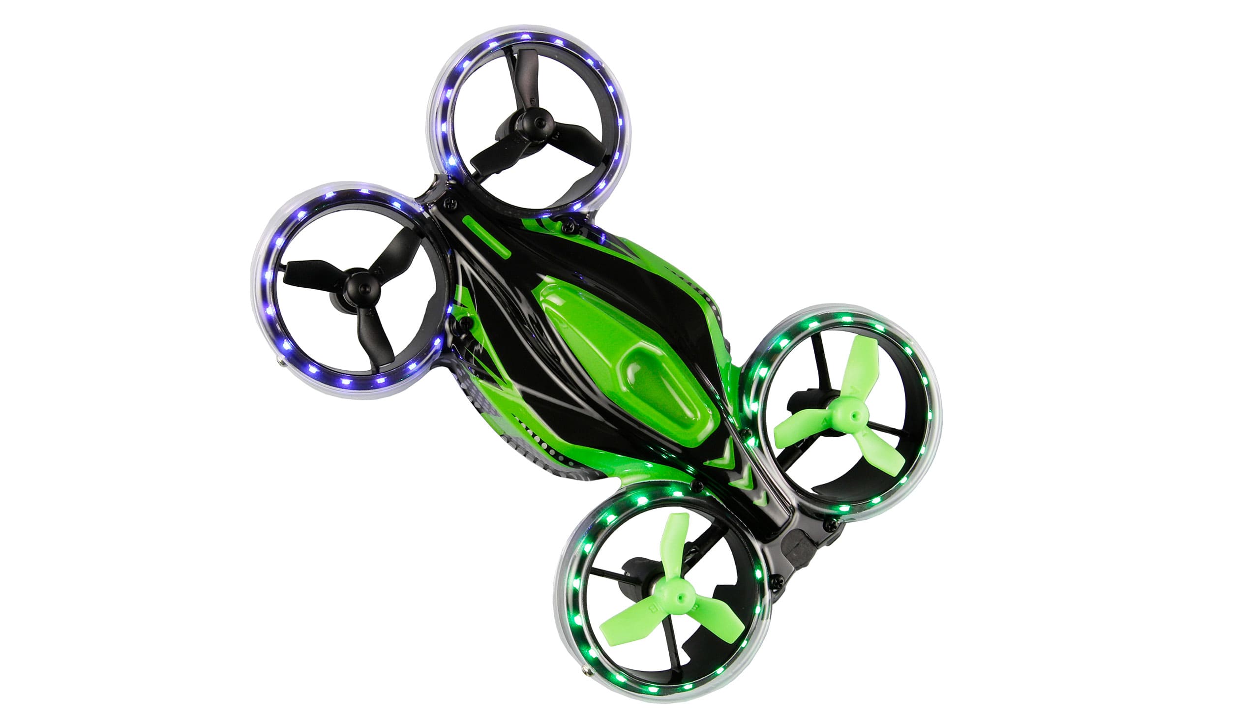Amewi RC FightStar Battle Drone RTF gruen - RC-Zubehoer