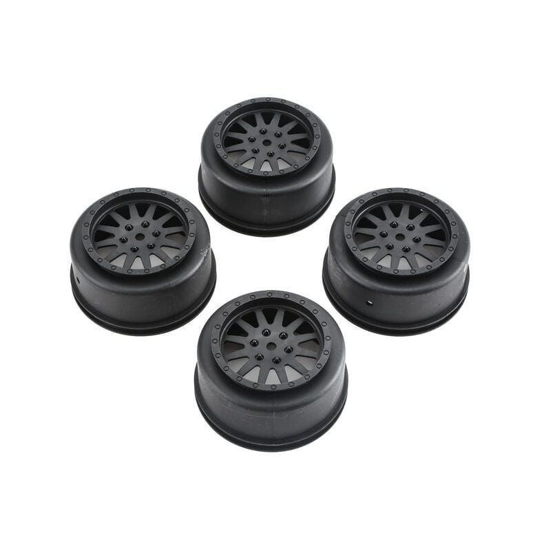 Losi Wheels _4_ Baja Rey - RC-Zubehoer