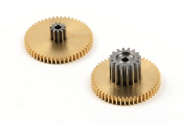 Kopropo Tuning Getriebesatz Metall PDS-763/764