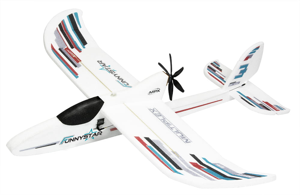 Multiplex RC Flugzeug BK FunnyStar Multiplex RC Flugzeug BK FunnyStar