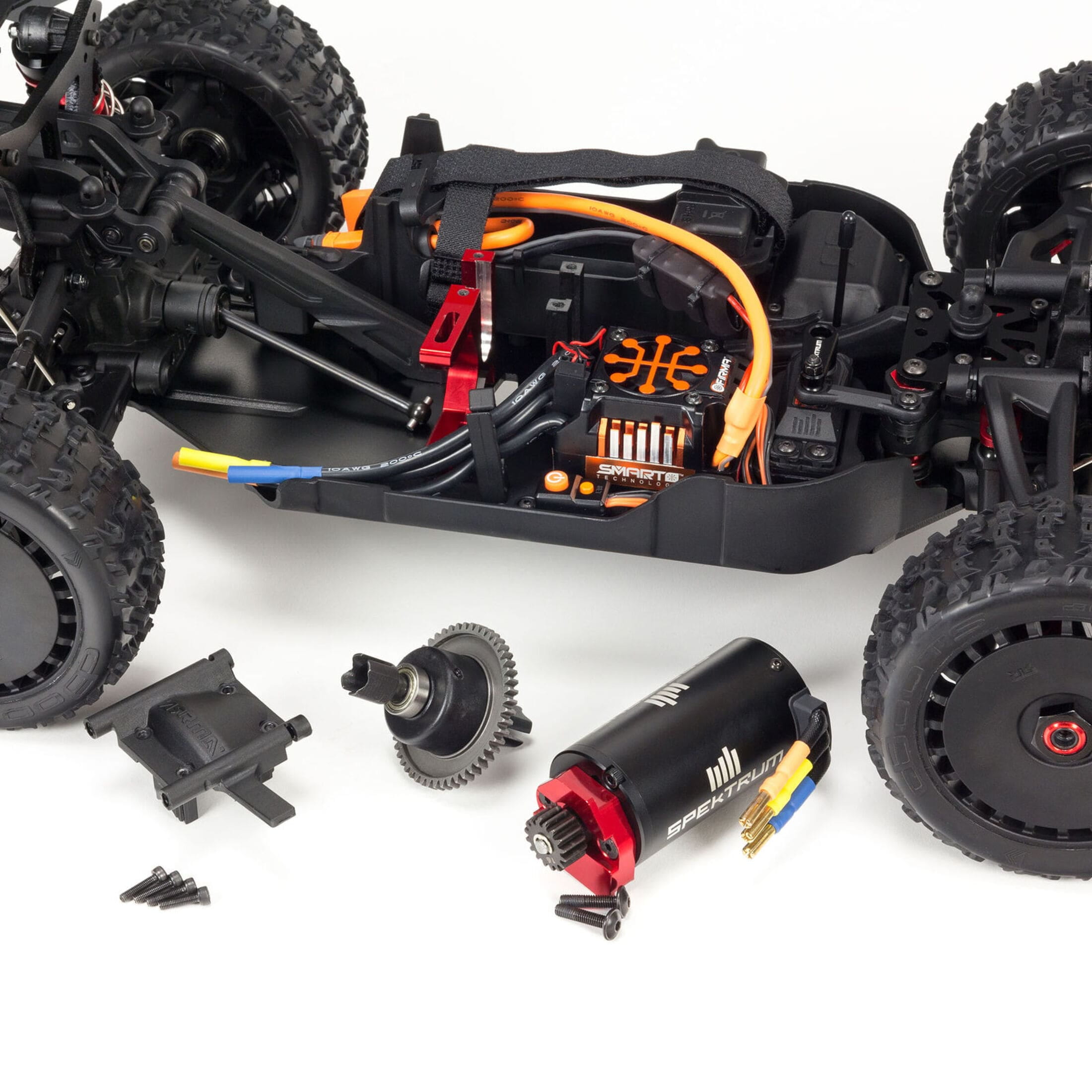 Arrma Typhon 6S BLX 1_8 4X4 RTR Brushless Buggy