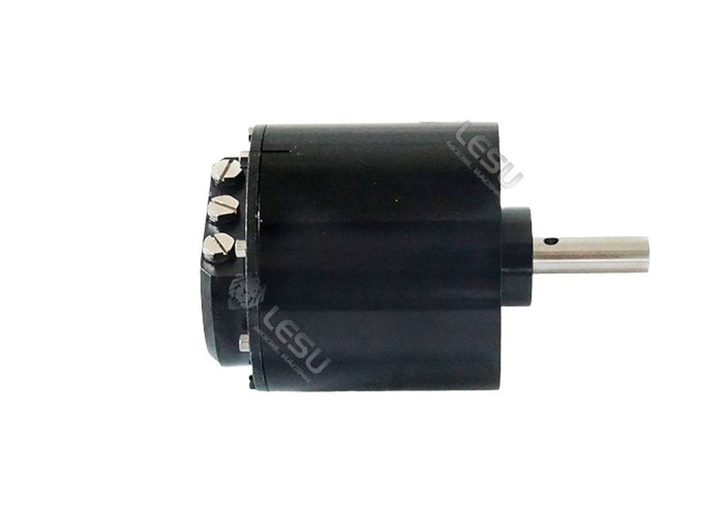 Lesu Hydraulik-Motor 40bar 120-720 U_min - RC-Zubehoer