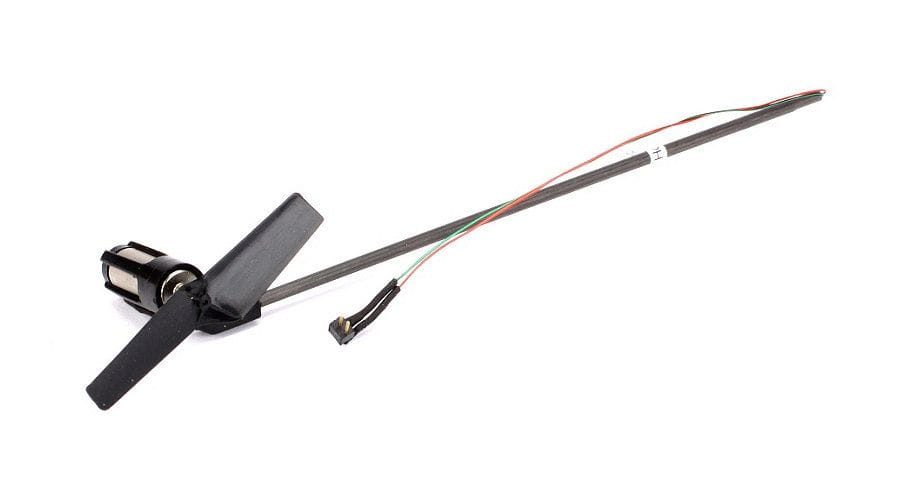 Blade Nano CP X _ Heckausleger m_ Motor u. Traeger - RC-Zubehoer