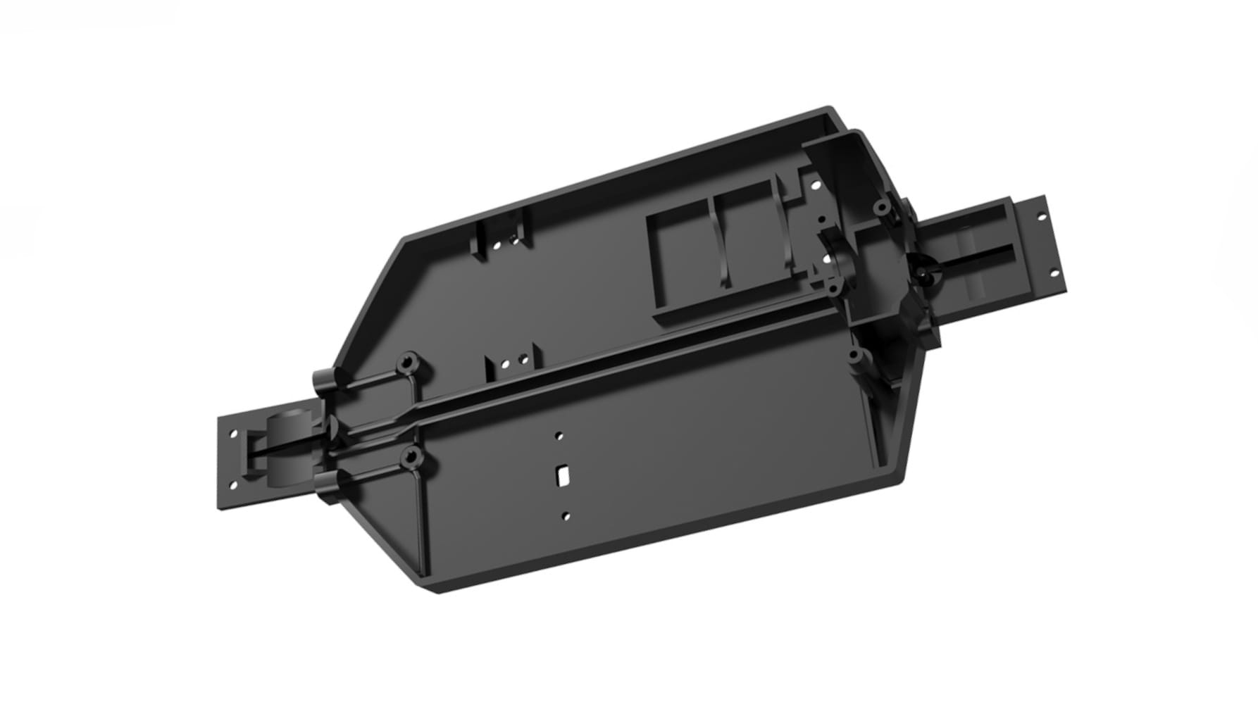 Amewi Chassis Breaker Drift - RC-Zubehoer