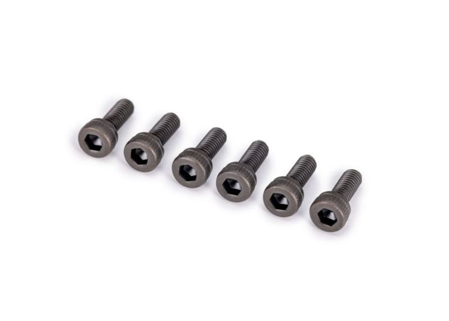 Traxxas Rundkopf-Schraube 3x8mm Sechskant _6_ - RC-Zubehoer