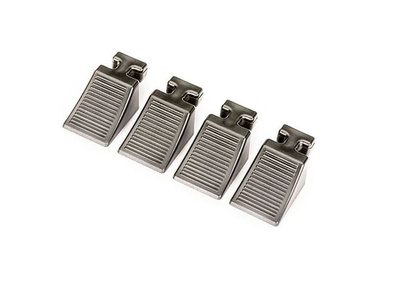 Traxxas Unterlegkeile, Flachbett (1 Paar v/H) Traxxas Unterlegkeile_ Flachbett _1 Paar v_H_ - RC-Zubehoer