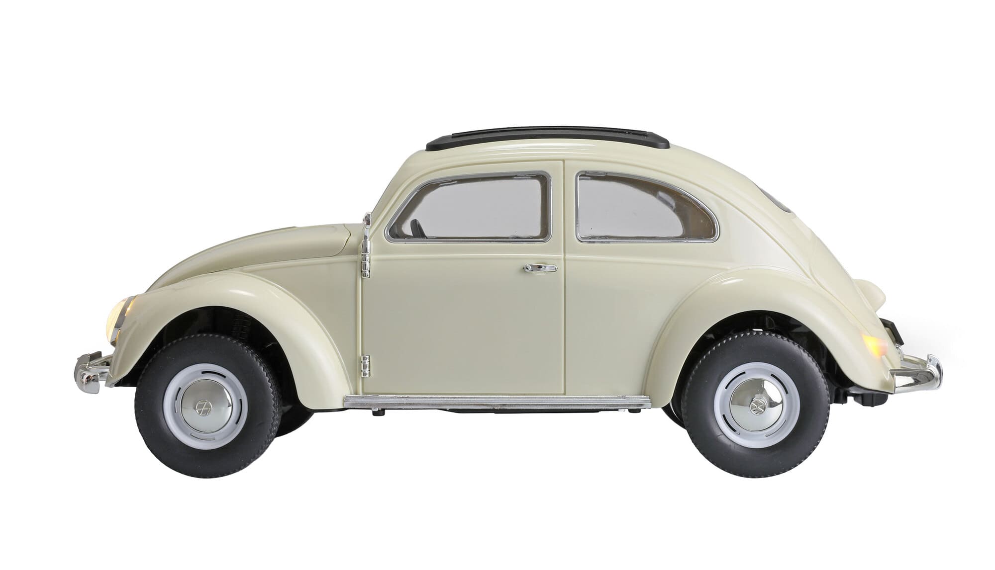Amewi VW Typ 1 1950 Brezelkaefer 1_16 RTR RC Auto Beige