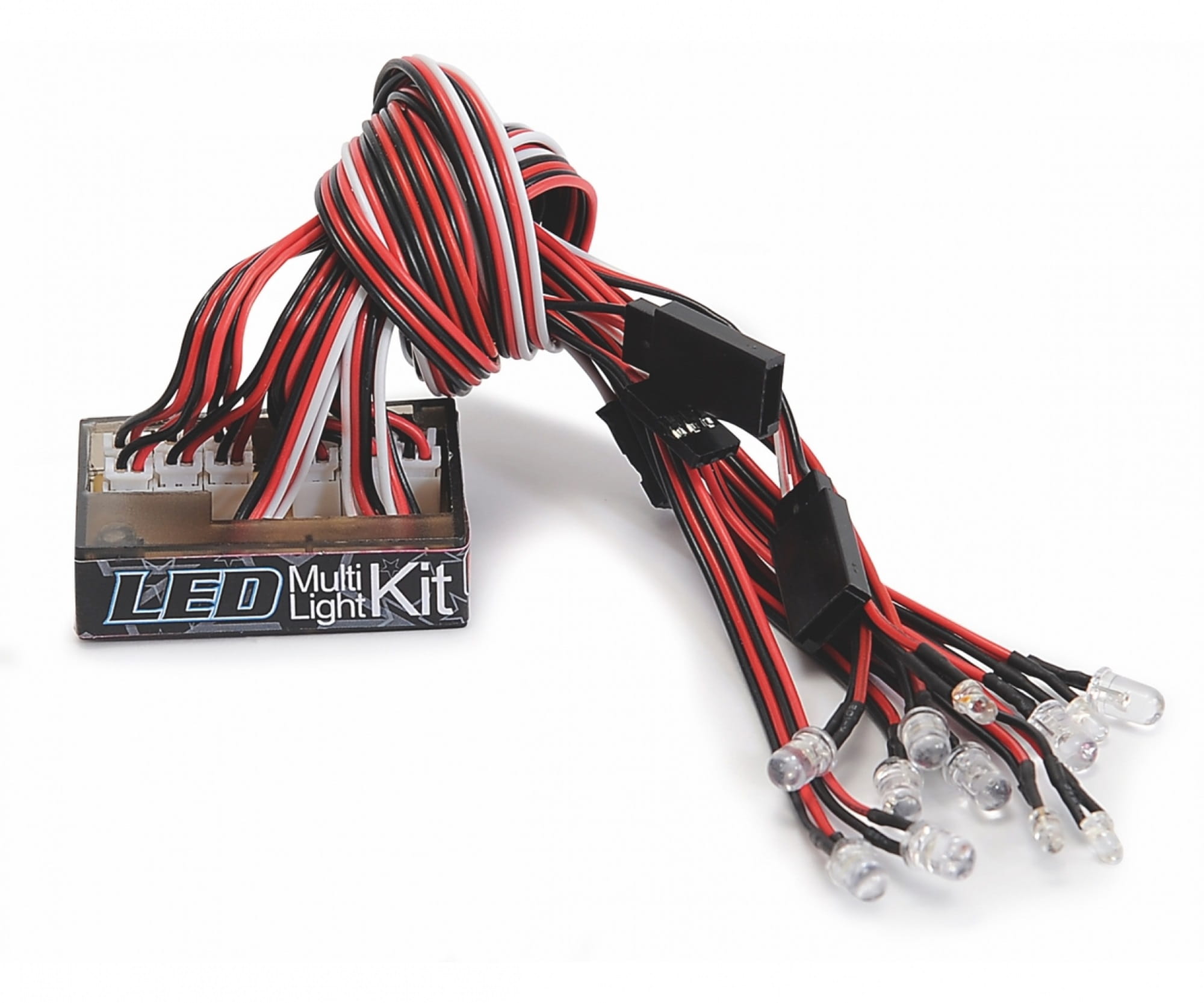 CARSON LED Lichtereinheit Street fuer RC Modellbau carson led lichtereinheit
