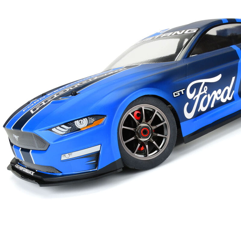 Proline Tourenwagen Reifen 1:7 Toyo Prxs R888R S3 Fr 2.9 Spectre Gunmetal 2St.
