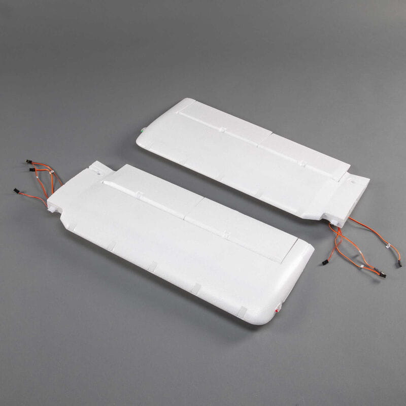 E-flite Wing set _ Night Timber X - RC-Zubehoer
