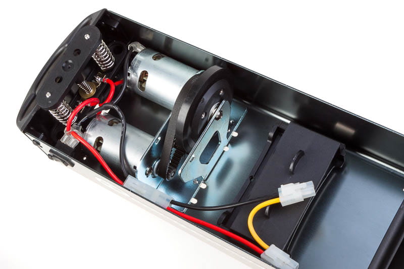 Robitronic Starterbox für Buggy & Truggy 1/8 (grau) Robitronic Starterbox für Buggy & Truggy 1/8 (grau)