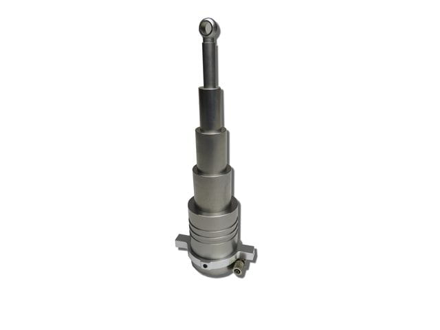 Lesu Hydraulik Teleskop-Zylinder für Hinterkipper