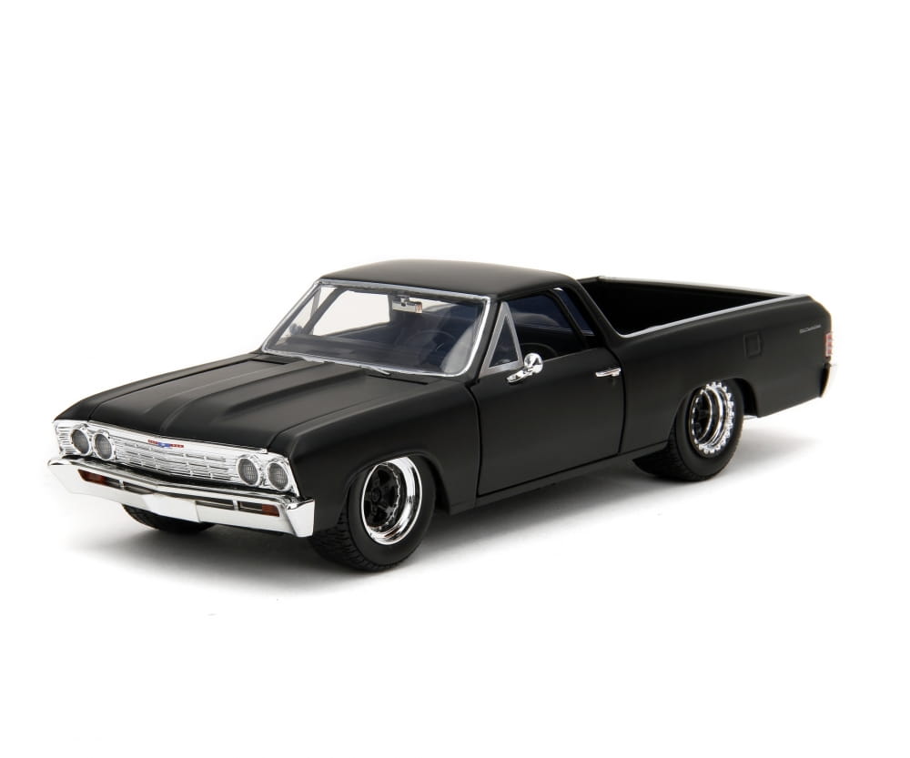 Jada Toys Chevrolet El Camino 1967 1_24 Fast _ Furious Modellauto_