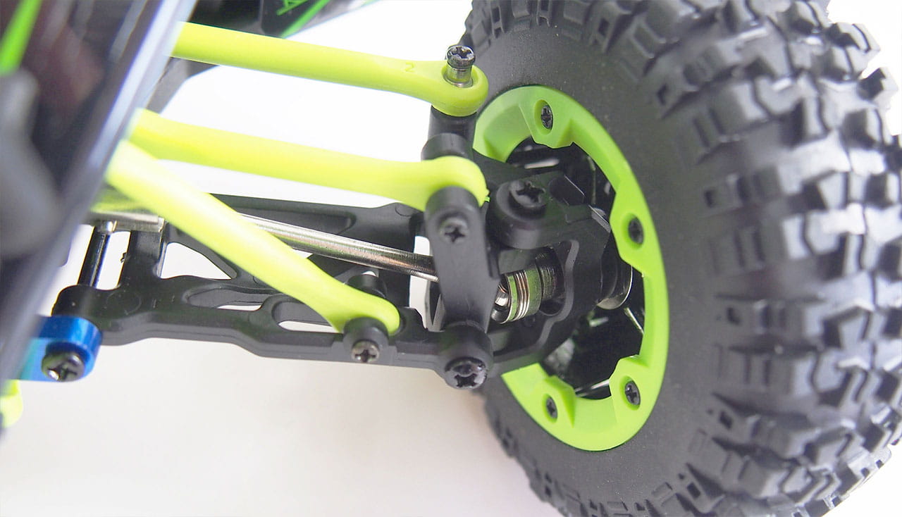 Amewi RC 1:12 CROSSRACER Desert Buggy 4WD RTR