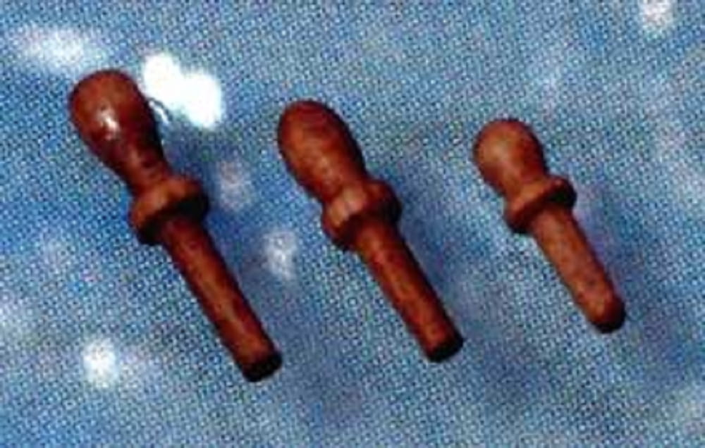 Krick Coffienaegel Holz 10mm _10 Stck_ - RC-Zubehoer