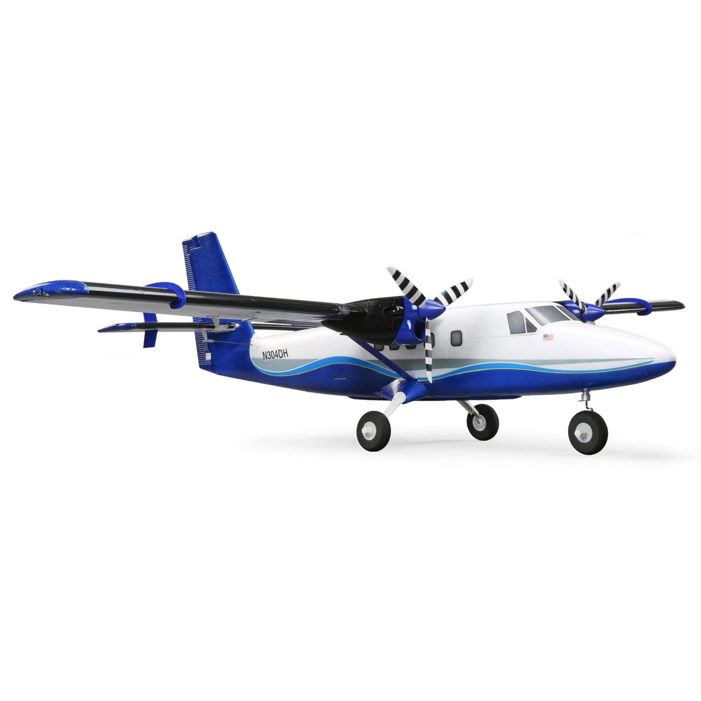 E-flite RC Flugzeug Twin Otter 1,2m PNP E-flite RC Flugzeug Twin Otter 1,2m PNP