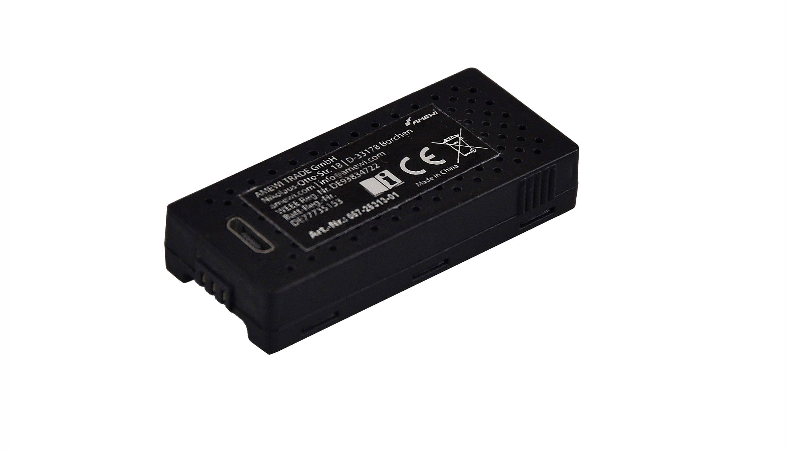 Amewi LiPo Akku 1S 3_7V 300mAh AFX4 XP - RC-Zubehoer