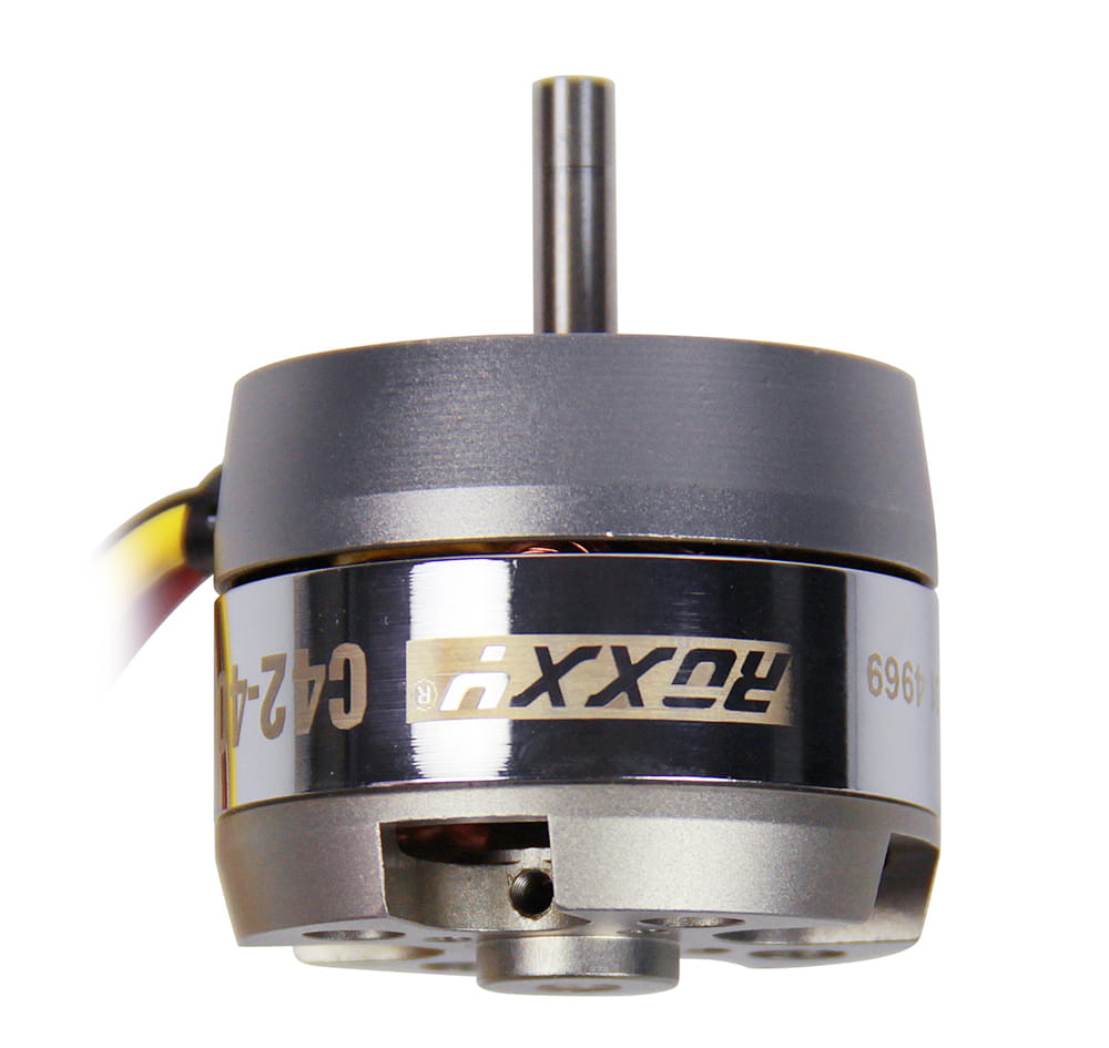 Multiplex ROXXY Brushless Motor BL Outrunner C42-40-980kV