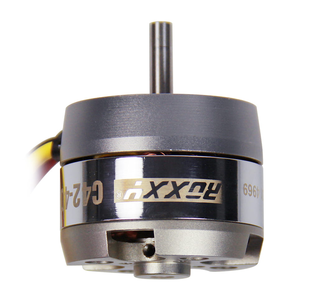 Multiplex ROXXY Brushless Motor BL Outrunner C42-40-980kV Multiplex ROXXY Brushless Motor BL Outrunner C42-40-980kV