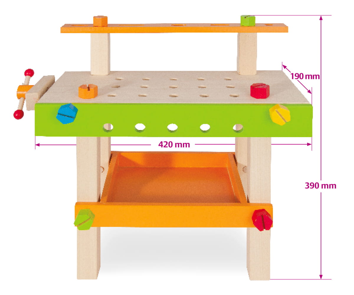 Eichhorn Werkbank Eichhorn Werkbank