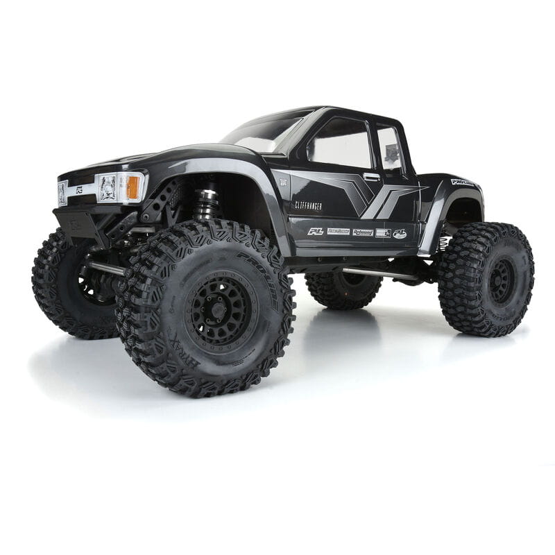 Proline Crawler Karosserie 1:6 Cliffhanger High Performance unlackiert für SCX6