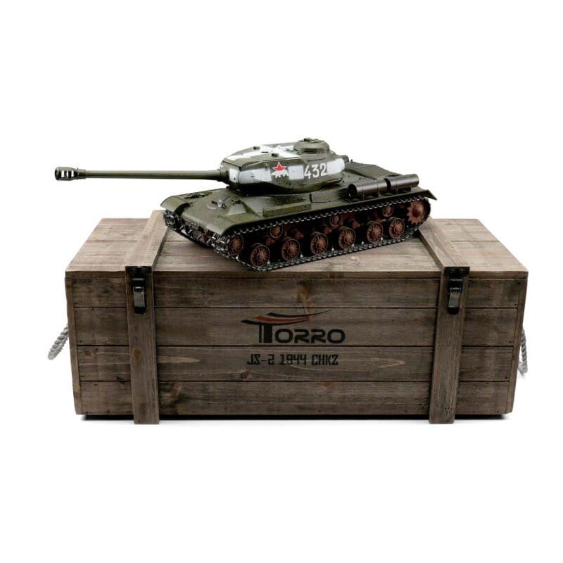 rc panzer is2