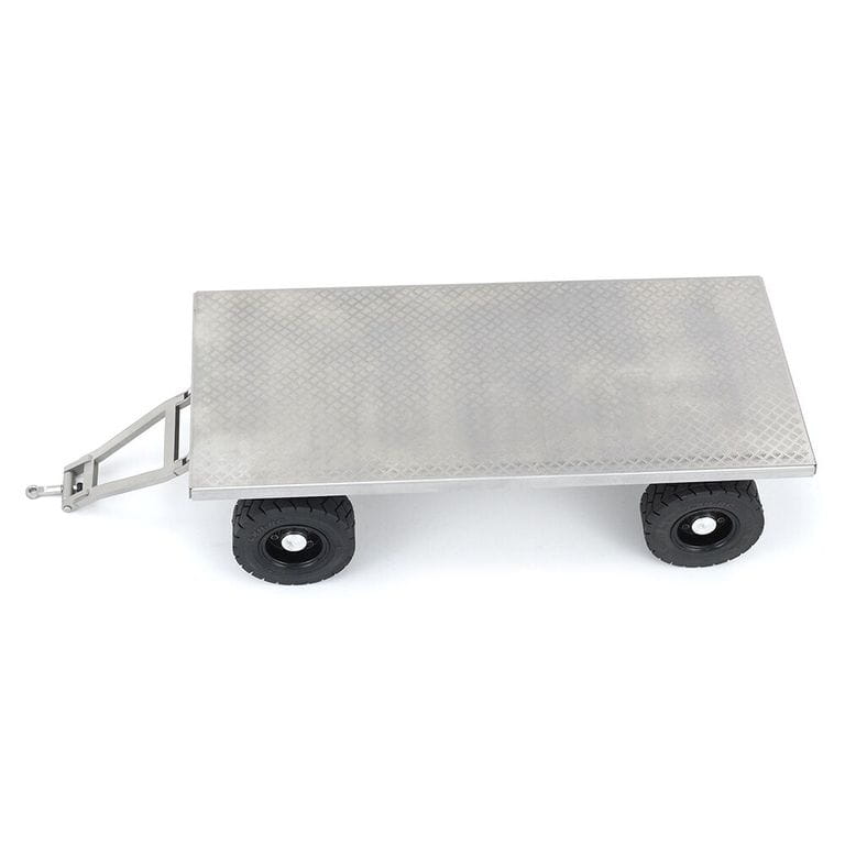 Thicon Anhaenger fuer Gabelstapler aus Edelstahl - RC-Zubehoer