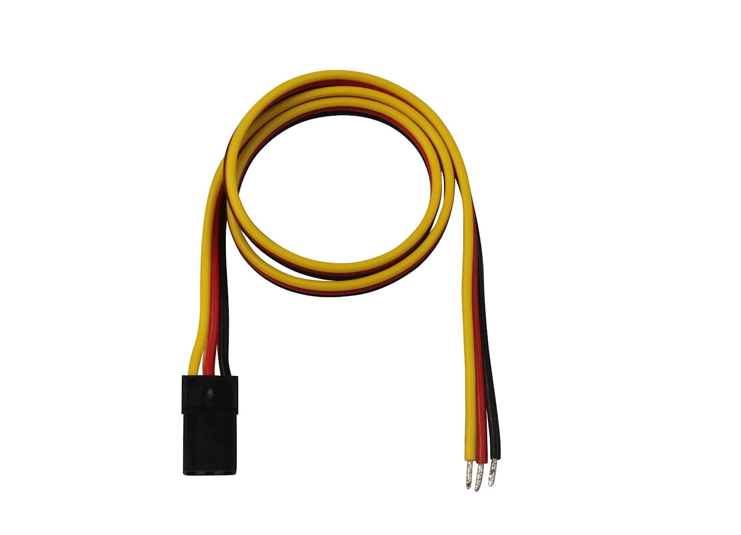 Multiplex Servo-Anschlußkabel (UNI) Multiplex Servo-Anschlusskabel _UNI_ - RC-Zubehoer