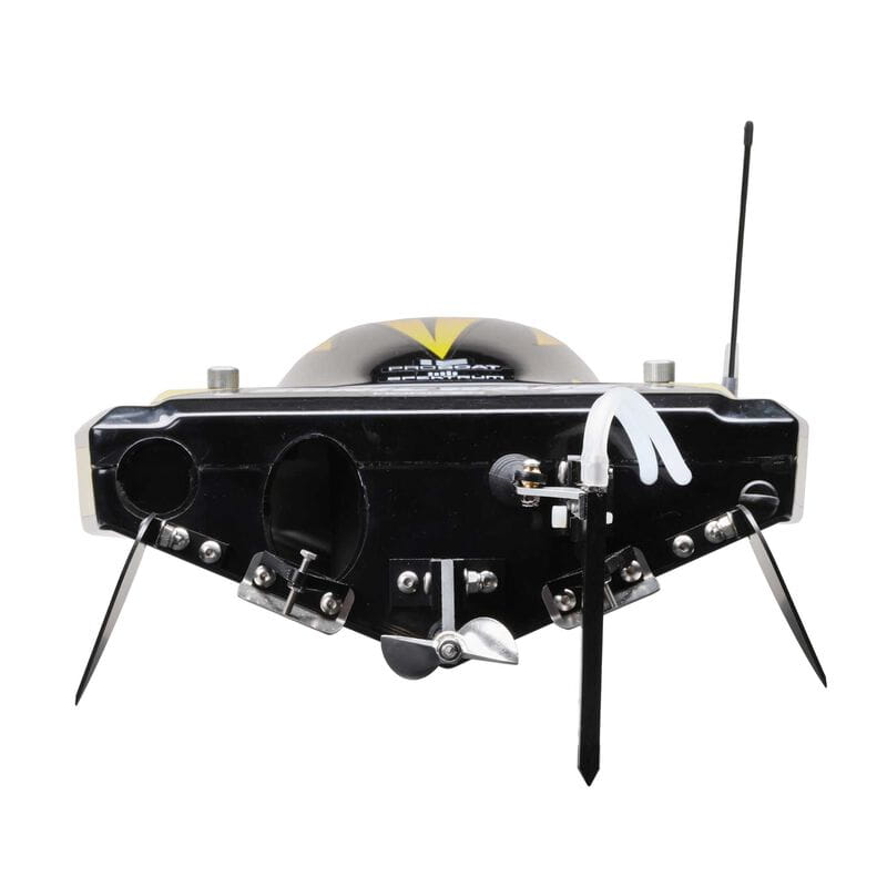 Proboat Sonicwake V2 36_ Brushless RC Boot Schwarz