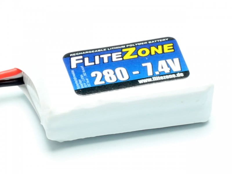 FliteZone LiPo Akku FliteZone 280 - 7,4V