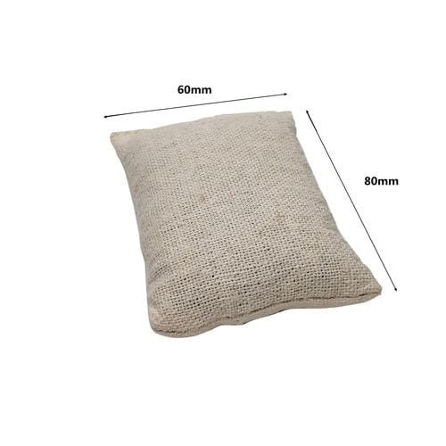 Thicon Sandsack grau gefuellt 2 Stueck - RC-Zubehoer