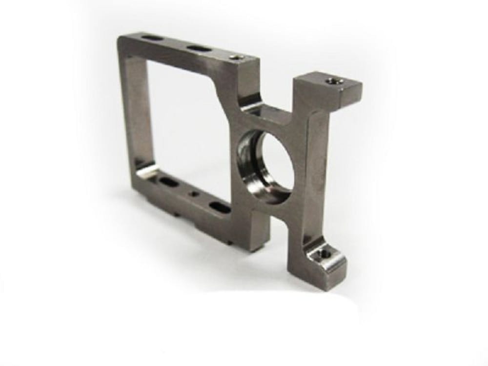 Krick Halter Mitteldifferential hinten - RC-Zubehoer