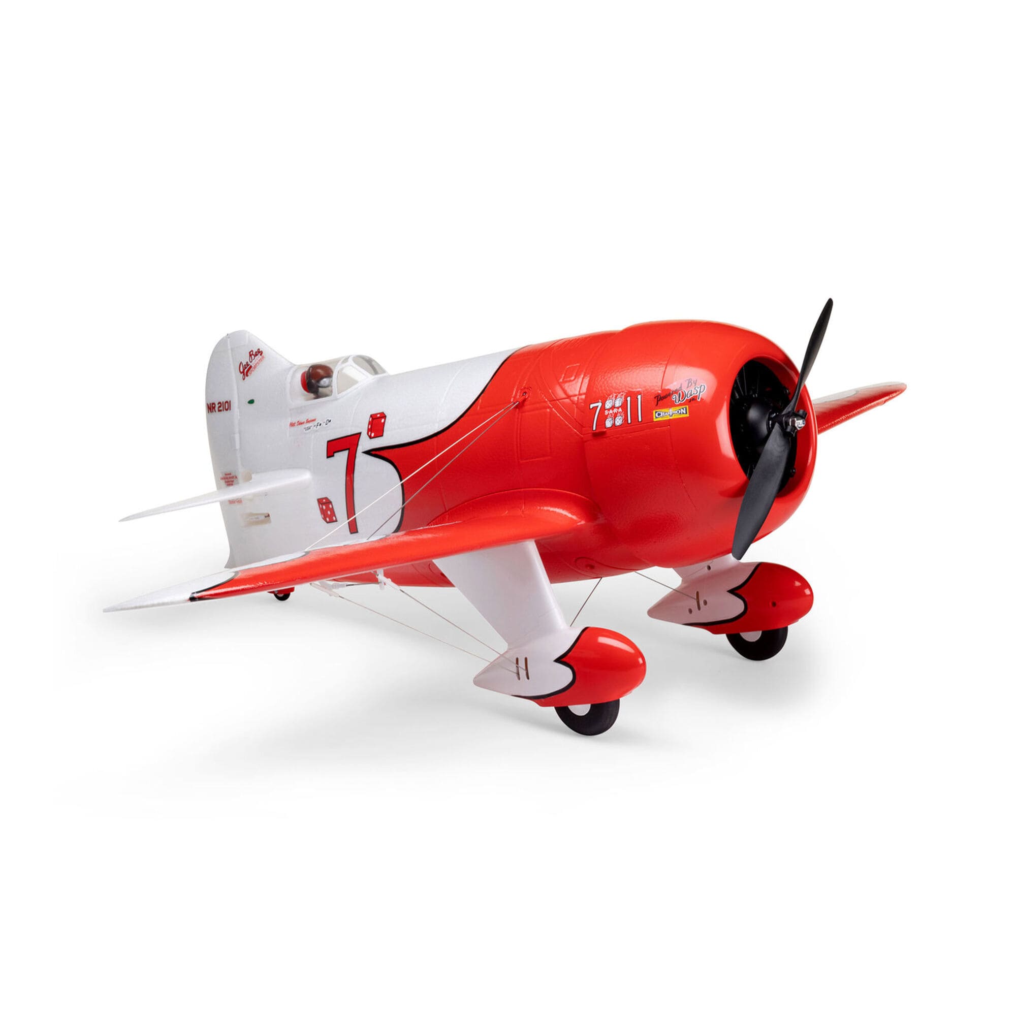 E-flite Gee Bee R-2 1.0m PNP RC Flugzeug