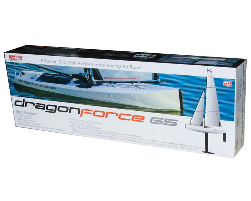 JOYSWAY RC Segelboot Dragon Force 65 V6 RTR joysway dragon force 65 v6 segelboot rtr