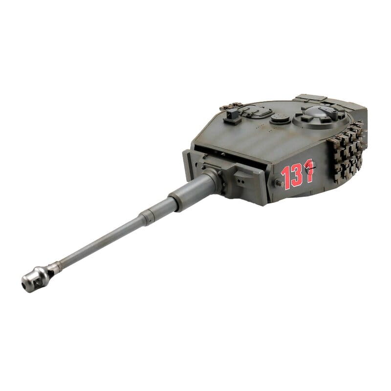 Torro Tiger I Turm grau WSN - RC-Zubehoer