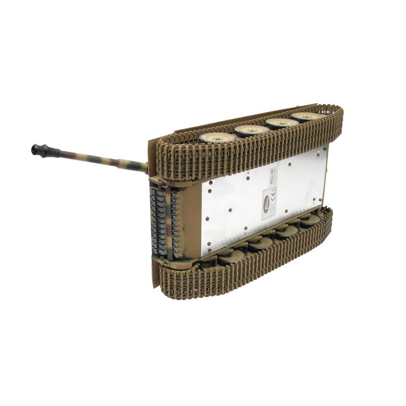 Torro Tiger 1 Fruehe Ausfuehrung RC Panzer 1_16 Hobby IR Sommertarn
