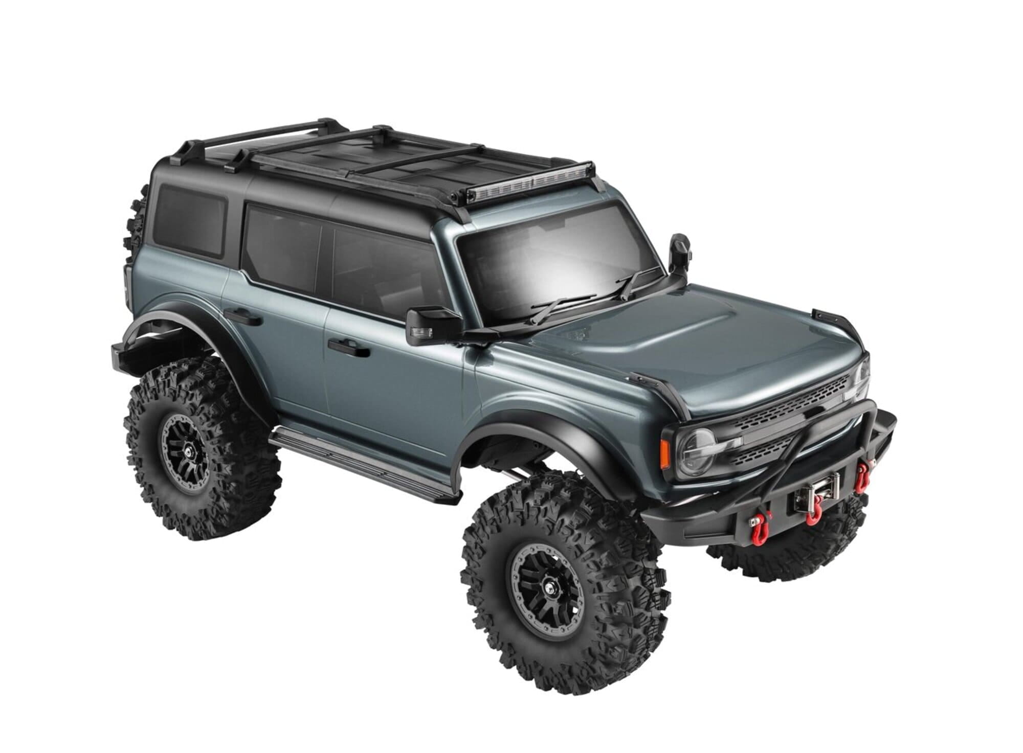 DF-4S Varant RC Crawler Grau DF-4S Varant RC Crawler Grau