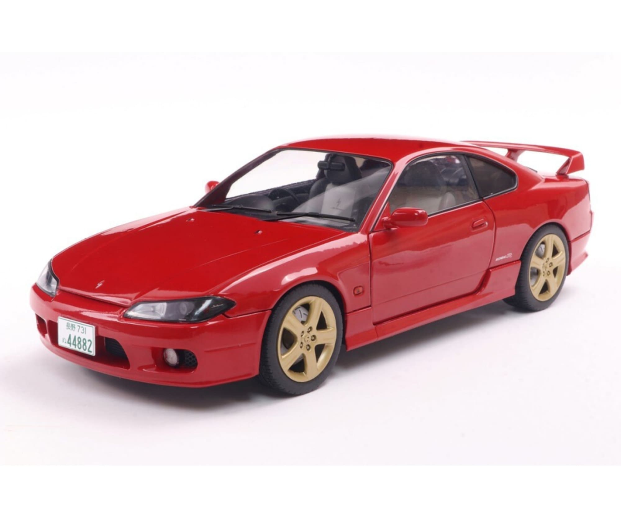 Solido 1_18 Nissan Silvia S15 SPEC-R AERO Flame Modellauto - RC-Zubehoer