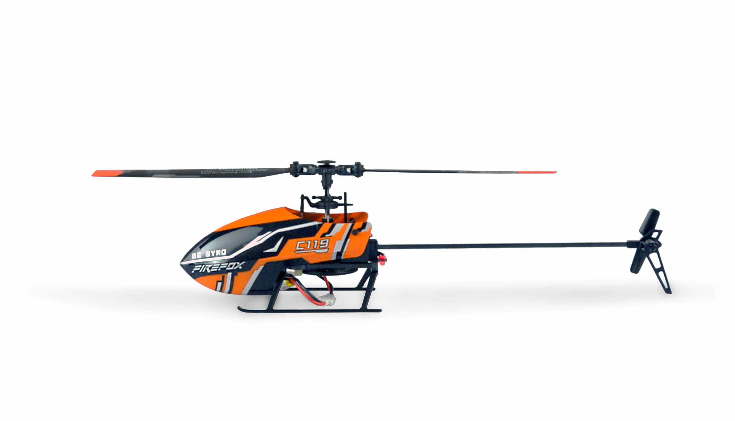 Amewi RC Hubschrauber AFX4 Single Rotor 4-Kanal 6G RTF 2,4GHz