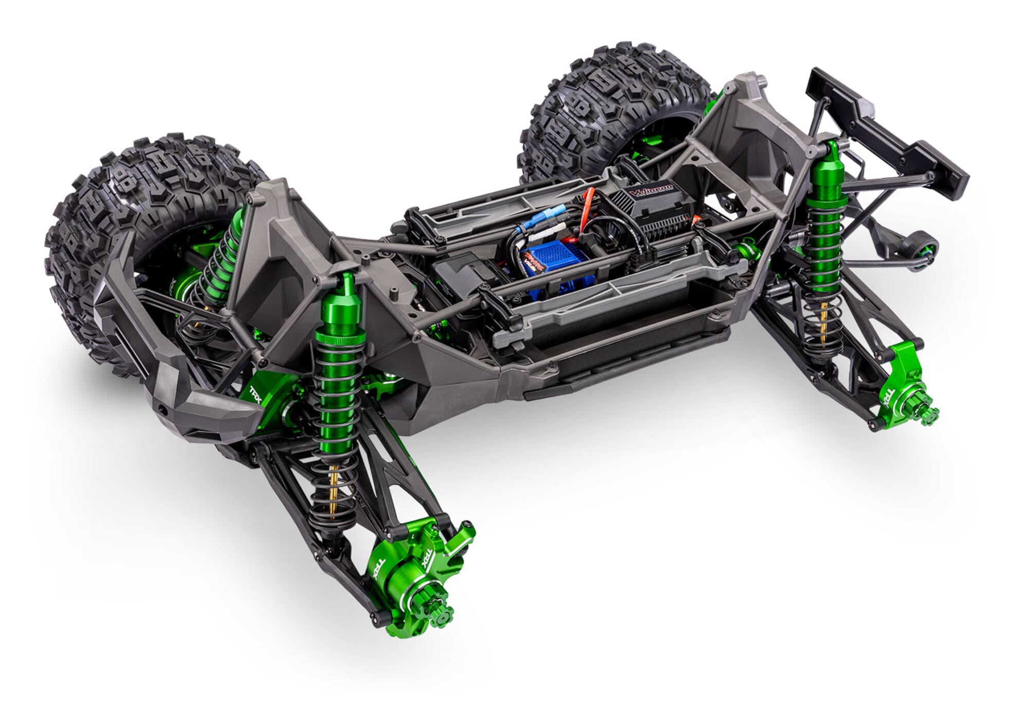 Traxxas X-Maxx Ultimate 4x4 VXL Brushless Monstertruck 1_7 RTR_