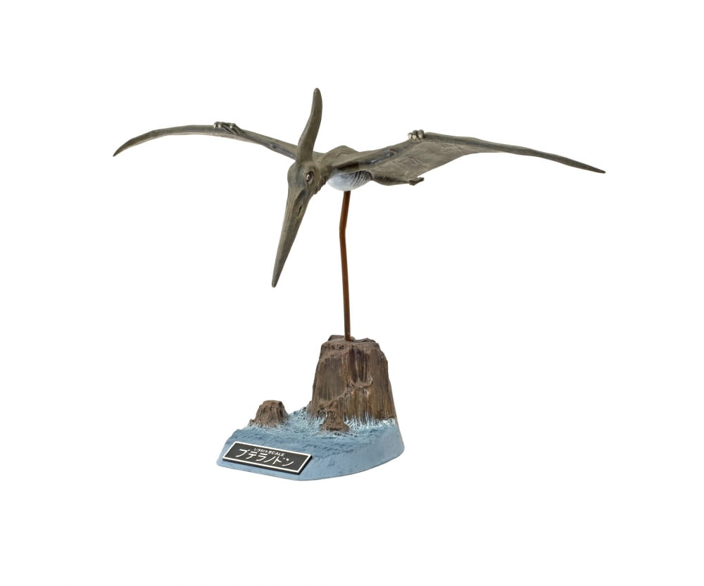 Tamiya 1:35 Dino. Pteranodon Plastik Modellbausatz